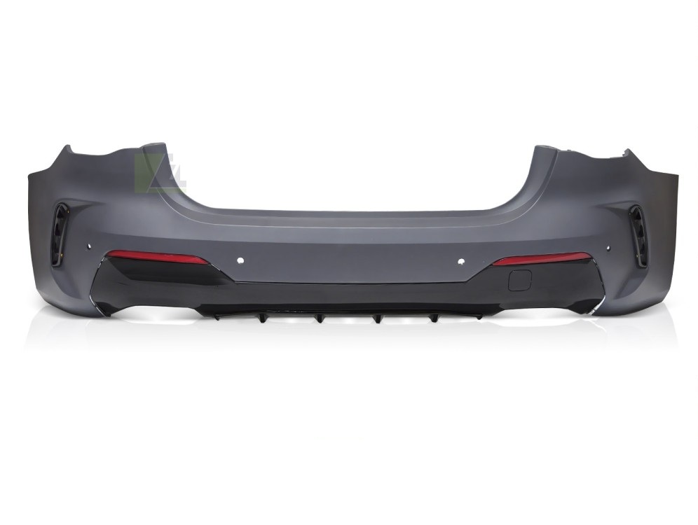 Achterbumper BMW 4 G22 G23 20- 440i look