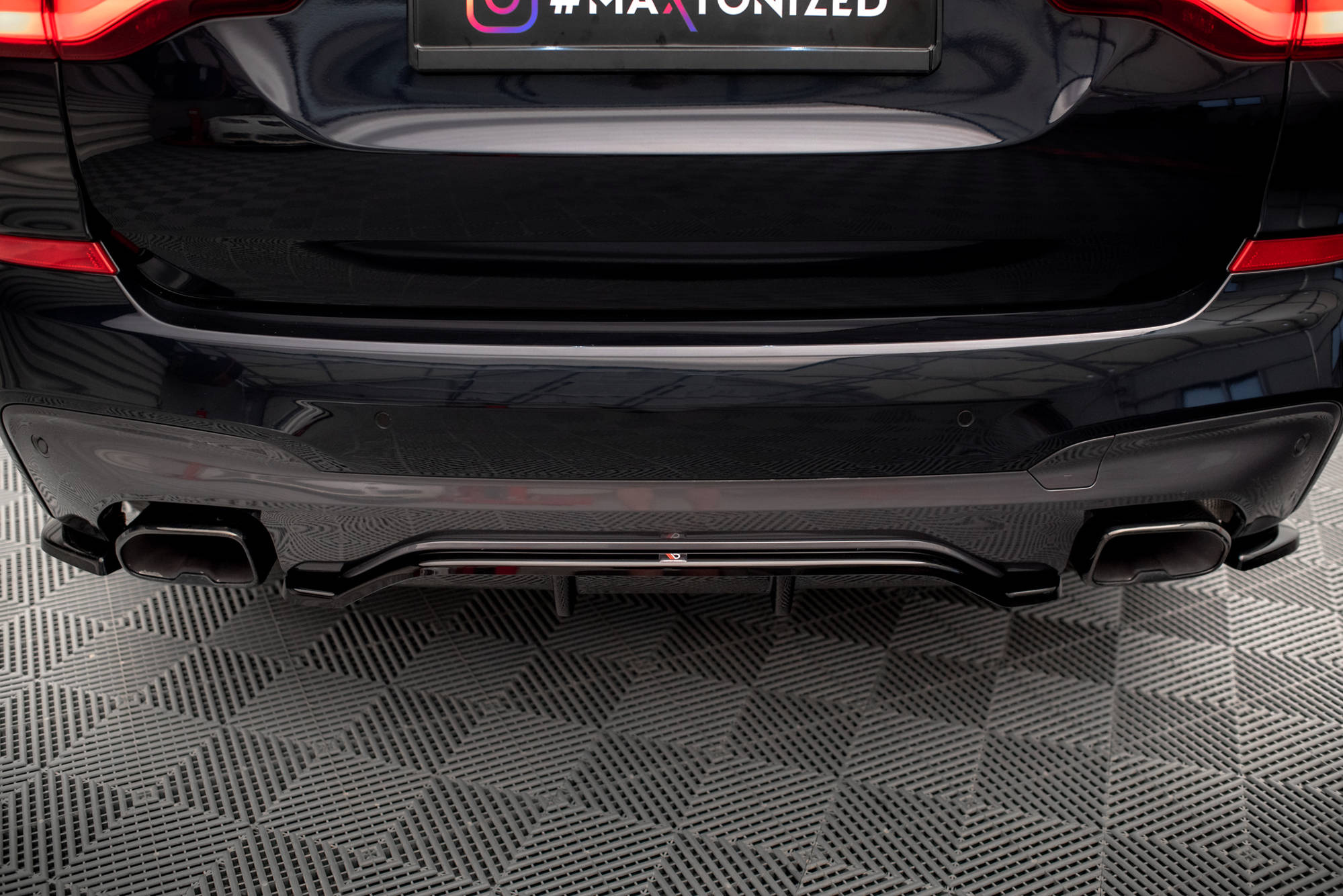 Bodykit – BMW X3 M40d / M40i G01 (2018–2021)