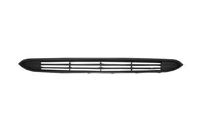 voorbumper grille, in primer Fiat Punto EVO, 2009-2012