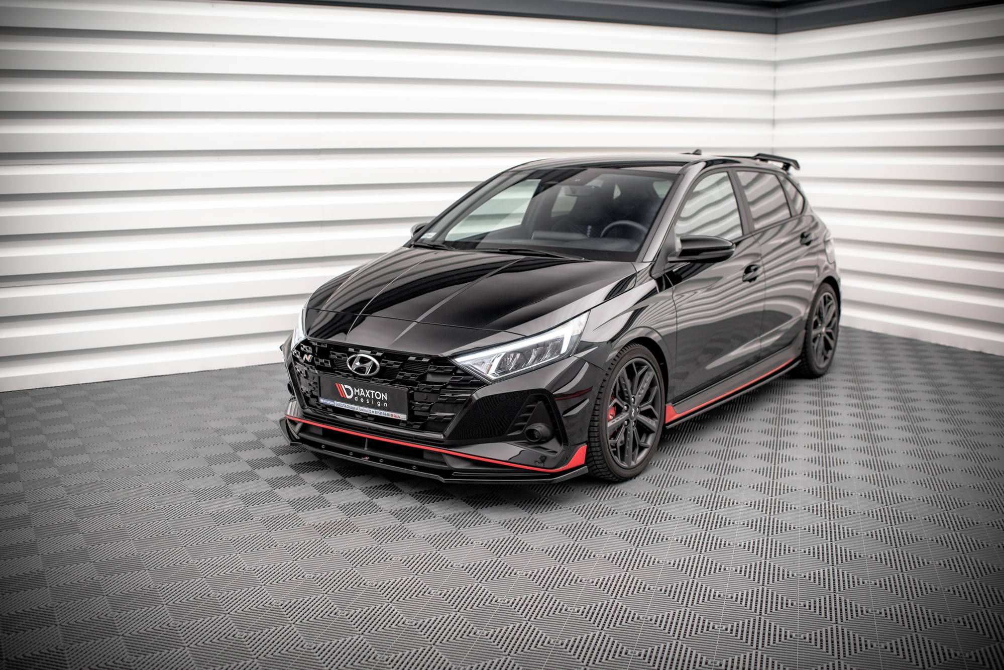 Bodykit Hyundai I20 N Mk3 (2020–2023)