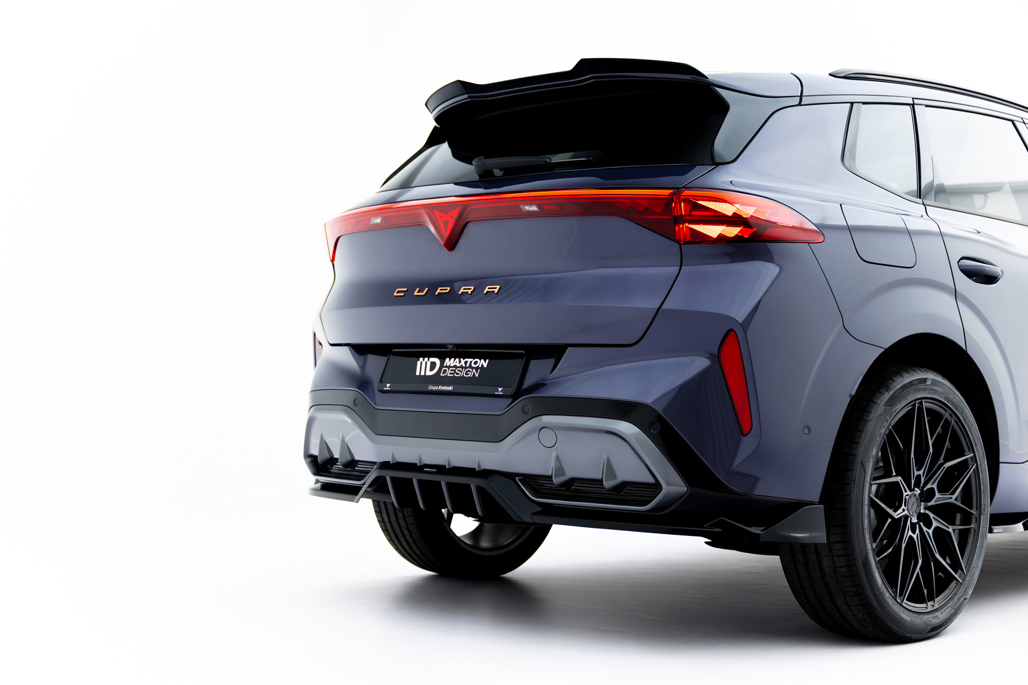 Achterdiffuser Cupra Terramar Mk1 V.1