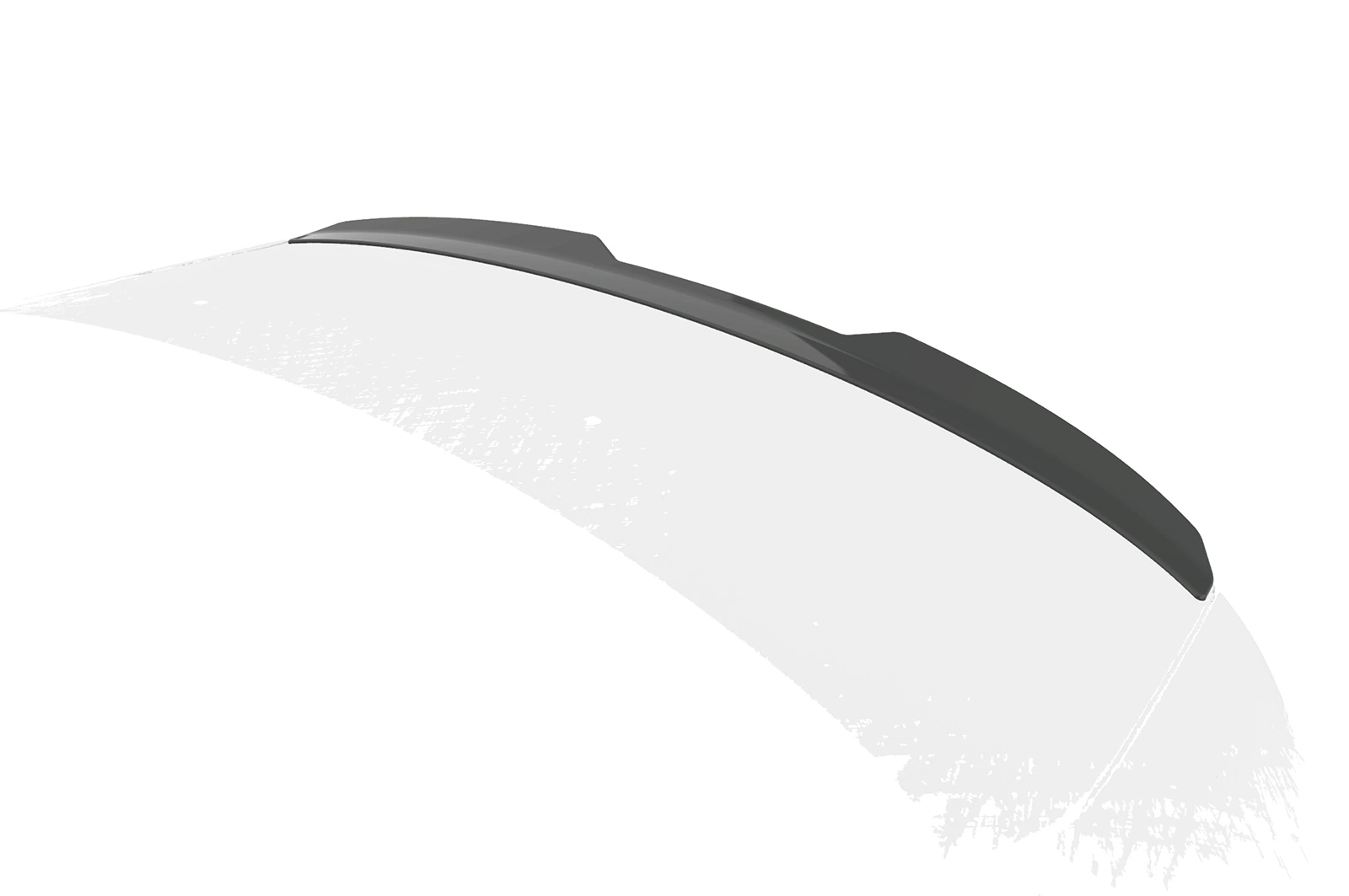 Achterspoiler BMW 4er G22 Coupe Glans Zwart van CSR Automotive (2020-)