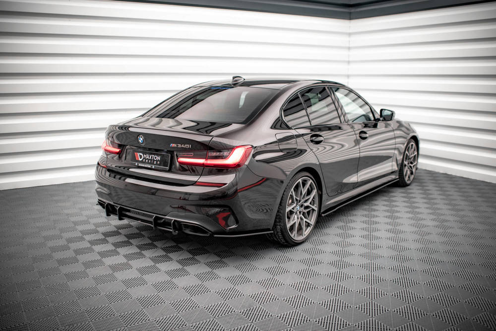 Zijdiffuser V.1 Street Pro BMW 3 Serie M Pakket G20 G21 Maxton