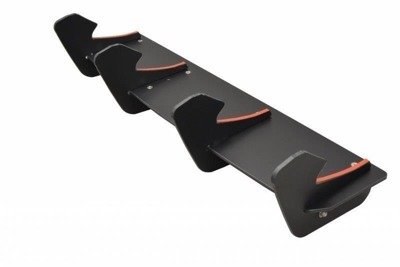 Diffuser passend voor VW Golf 7.5 R Facelift