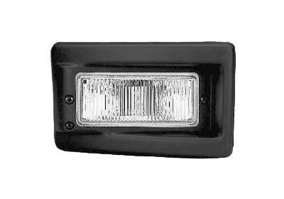 mistlamp, rechts Fiat Ducato, 1994-2002