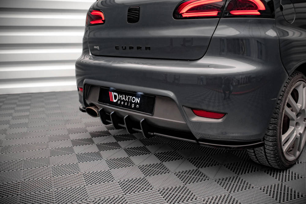 Street Pro Diffuser Seat Ibiza Cupra MK3 Maxton