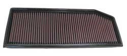 K&N Inlegfilter Mercedes S320CDI 3.2 7/1999-05