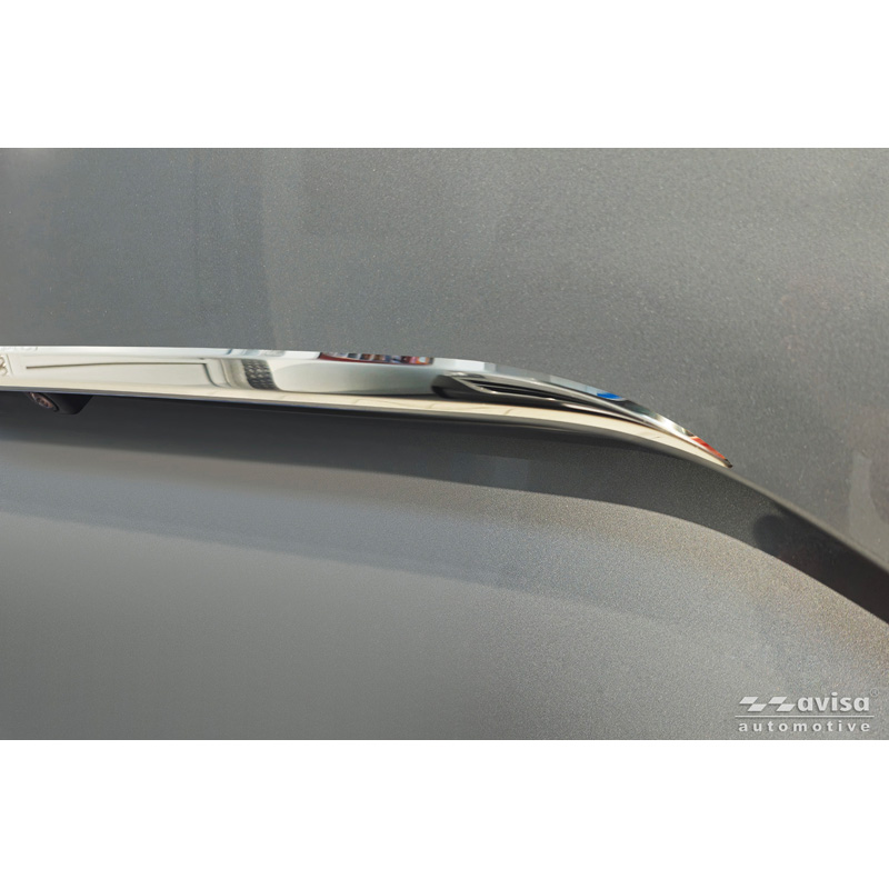 Avisa Chroom RVS Kofferbak Sierlijst  Volkswagen Mulivan T7 2021-
