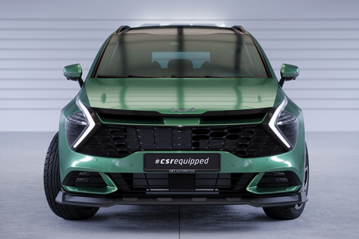 Voorspoiler Kia Sportage (NQ5)