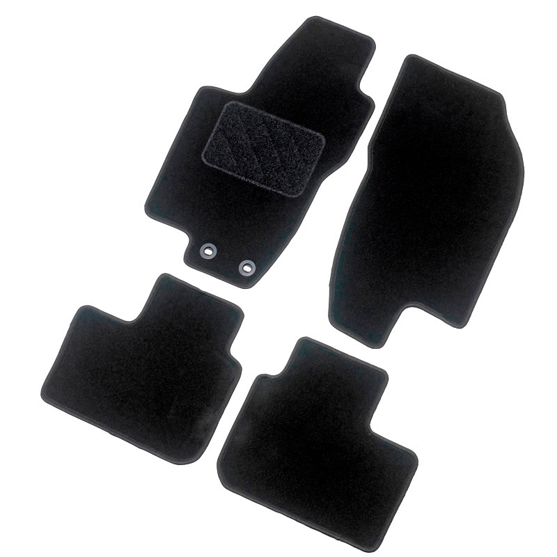 Automatten  Jeep Avenger & Fiat 600e & Alfa Romeo Junior (Electric) 2023-