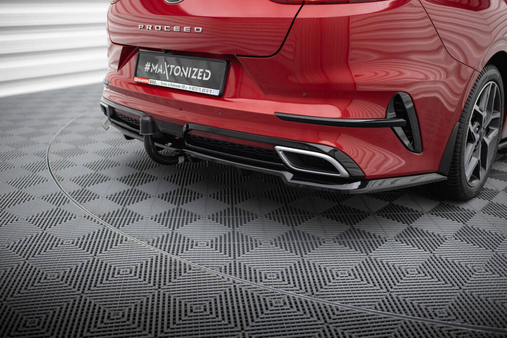 Achterspoiler Kia Proceed GT-line MK1