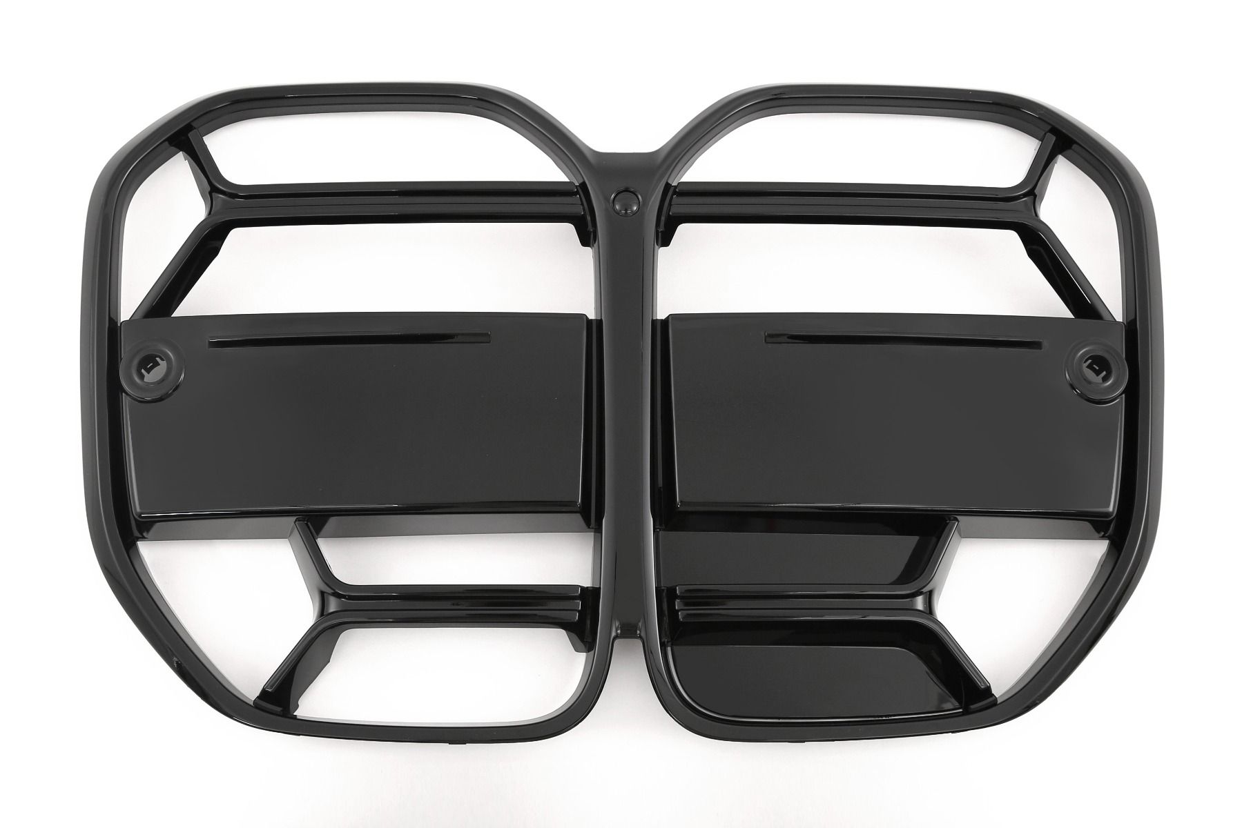 Grill BMW 4 Serie G22 G23 Matt Zwart