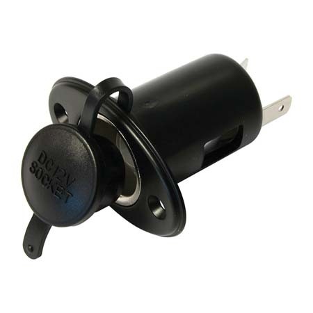 Inbouw contactdoos 12V 10A