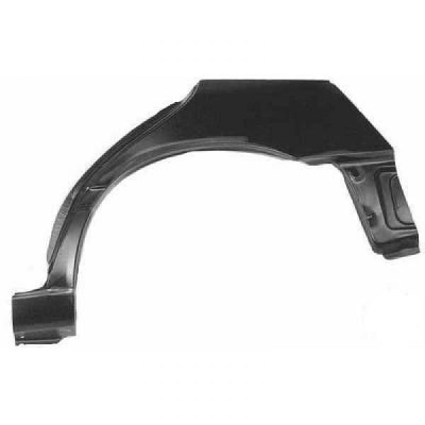 Wielschermrand links SUNNY N14. 91->> 4 DEURS