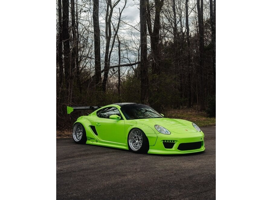 Inozetek Super Gloss Acid Green - SG011-18M