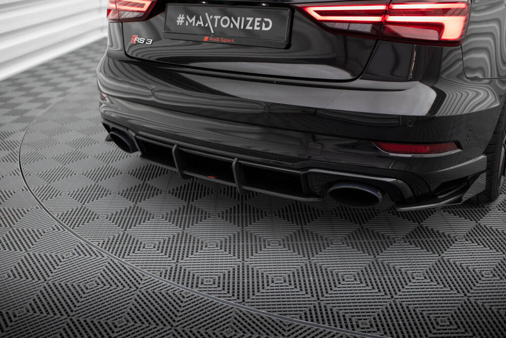Diffuser Audi RS3 Limousine 8V FL Maxton Street Pro