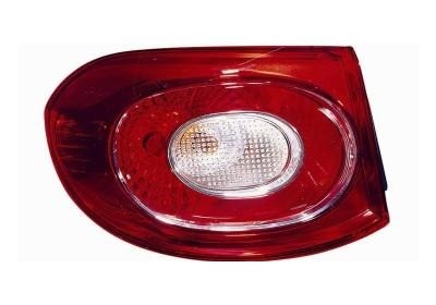 achterlicht, Hella, incl fittingdeel, buiten, links VW Tiguan, 2