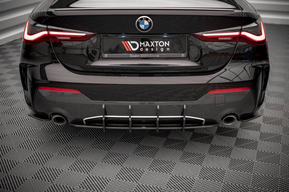 Diffuser Street Pro BMW 4-Serie G22 M-Pakket Maxton