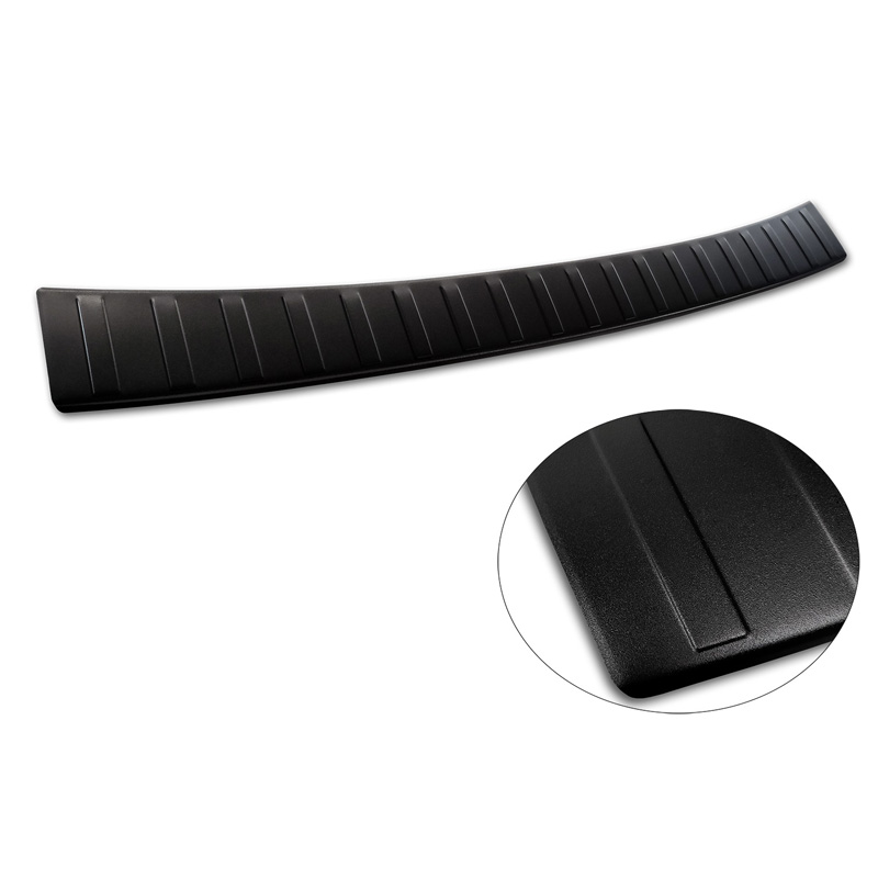 Matzwart RVS Achterbumperprotector  Subaru Outback (BT) 2020- 'Ribs'
