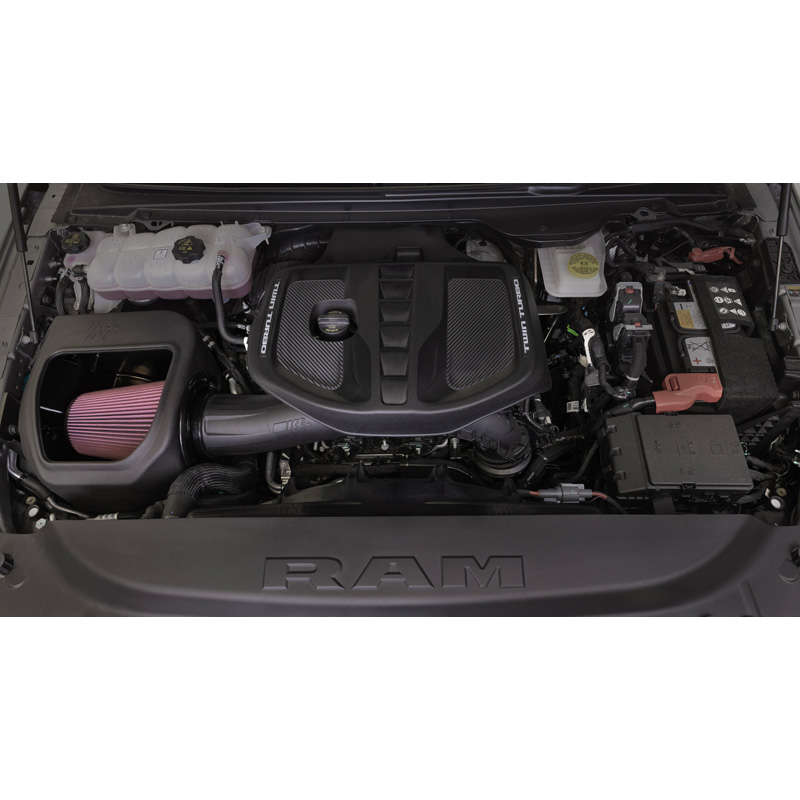 K&N NextGen Cold Air intake  RAM 1500 excl. RHO 3.0L L6 2025- (50-1598)