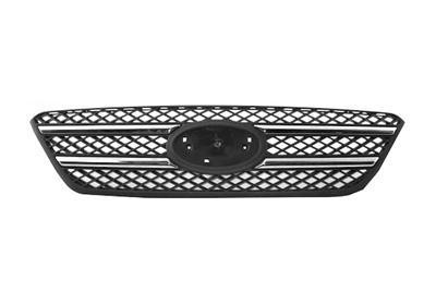 grille Kia Ceed, 2007-2009