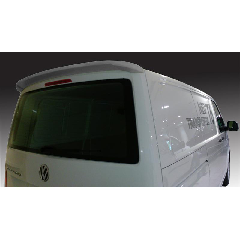 Dakspoiler Volkswagen Transporter T6 2015- (Modellen met achterk