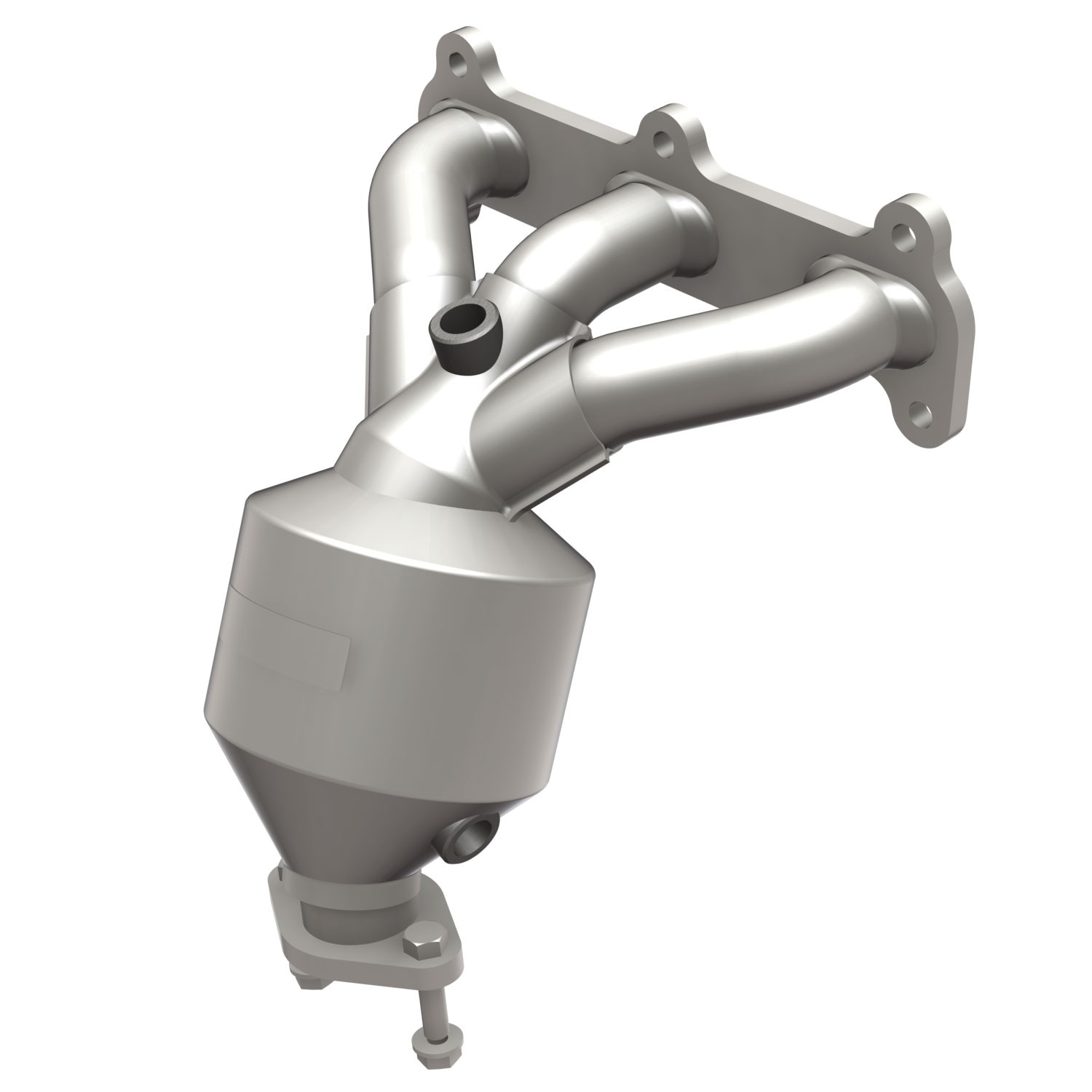 Hyundai Catalysator (DF) 07-09 Hyundai Santa Fe 2.7L Magnaflow C