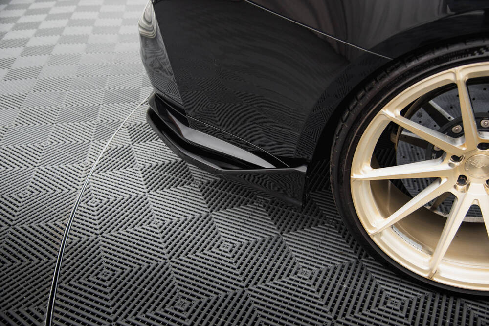 Zijdiffuser V.4 BMW M4 G82 Maxton Glans Zwart