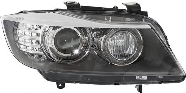 XENONKoplamp rechts BMW E90 08->> D1S+H3+H8