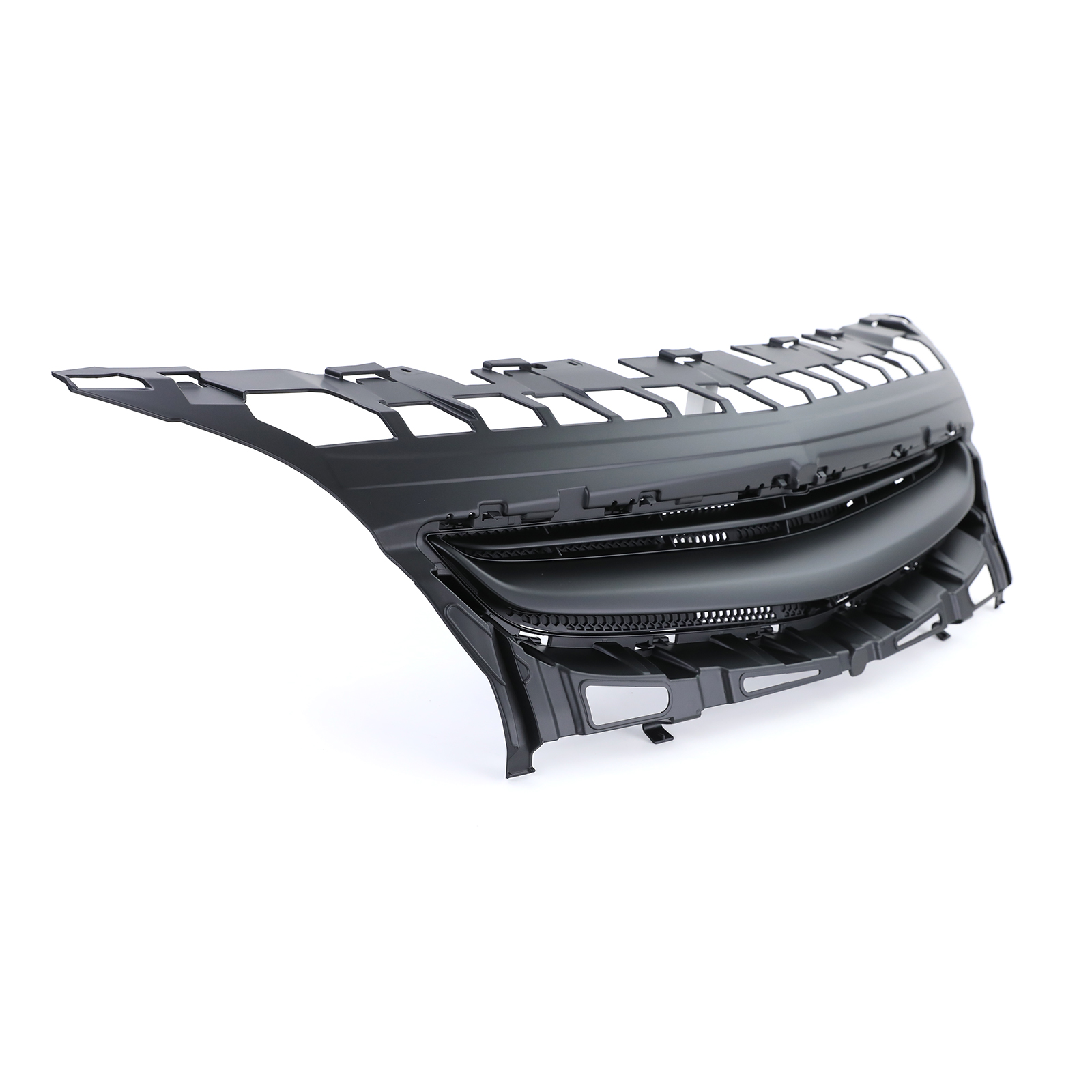 Embleemloze grill Opel Astra J 5 Deurs 12-15