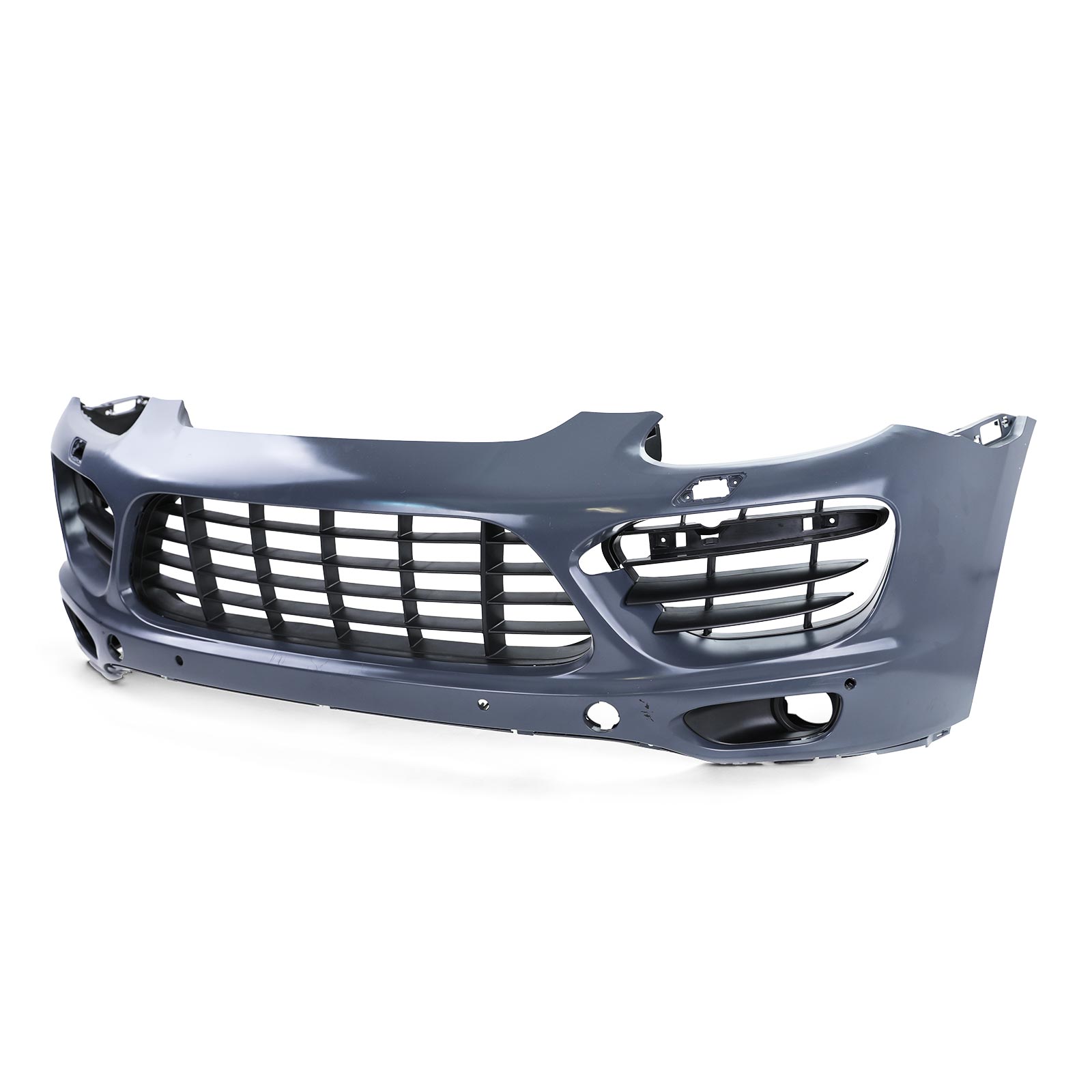Voorbumper Porsche Cayenne 958 92A 2010-2014 Turbo Look