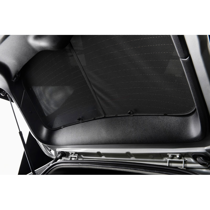 Set Car Shades  Mercedes GLC (X253) 2015- (6-delig)