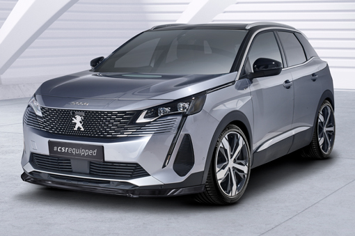 Voorspoiler Peugeot 3008 (2e generatie)