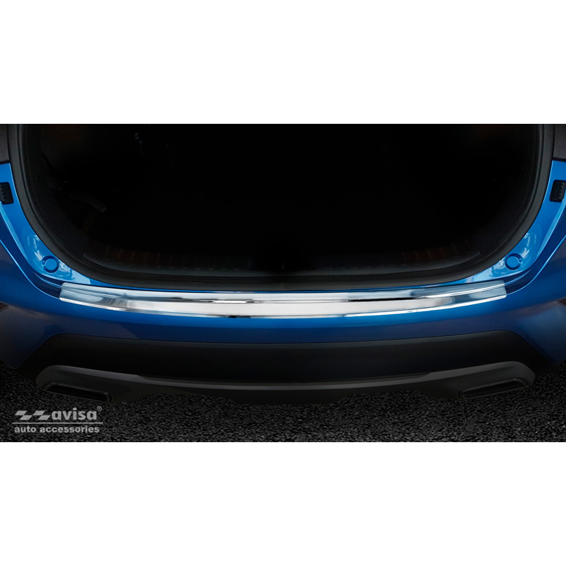 RVS Achterbumperprotector  Kia XCeed 2019-