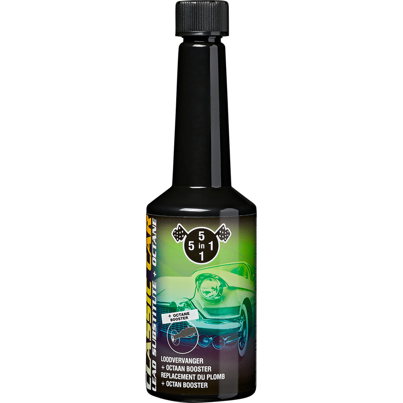 5in1 Loodvervanger + Octaan Booster 310ml