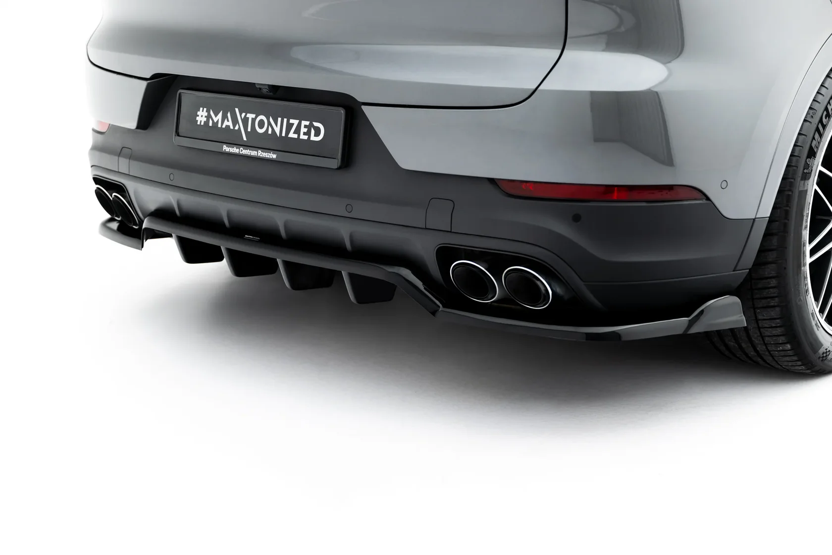 Bodykit Porsche Cayenne SUV Mk3 Facelift