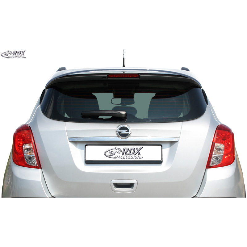 Dakspoiler  Opel Mokka & Mokka X 2012- (PUR-IHS)