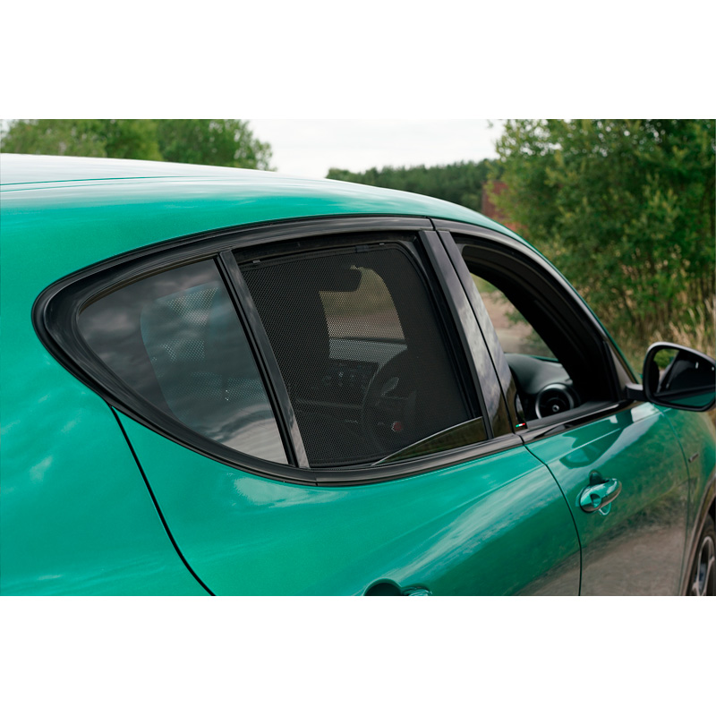 Set Car Shades  Alfa Romeo Tonale 2022- (4-delig)