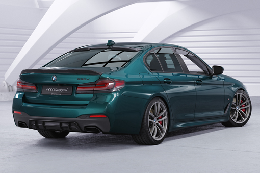 Achtervleugel BMW 5 Serie G30 Sedan