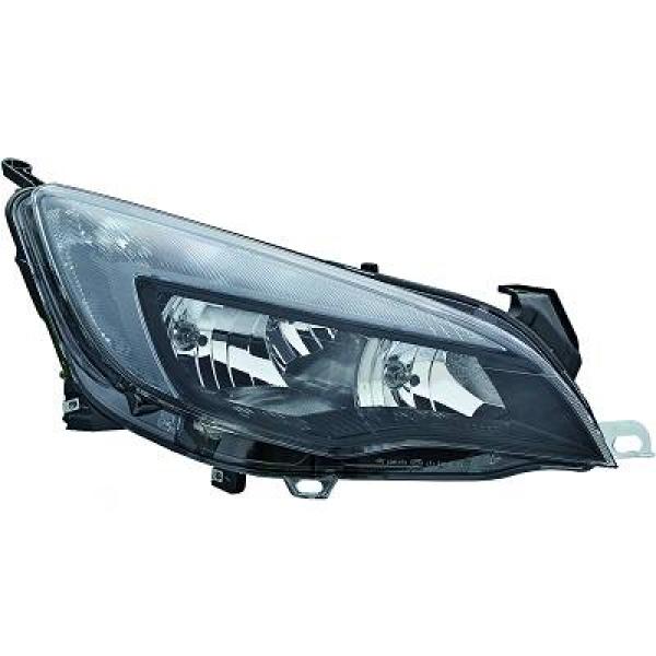 Koplamp Links Opel Astra J