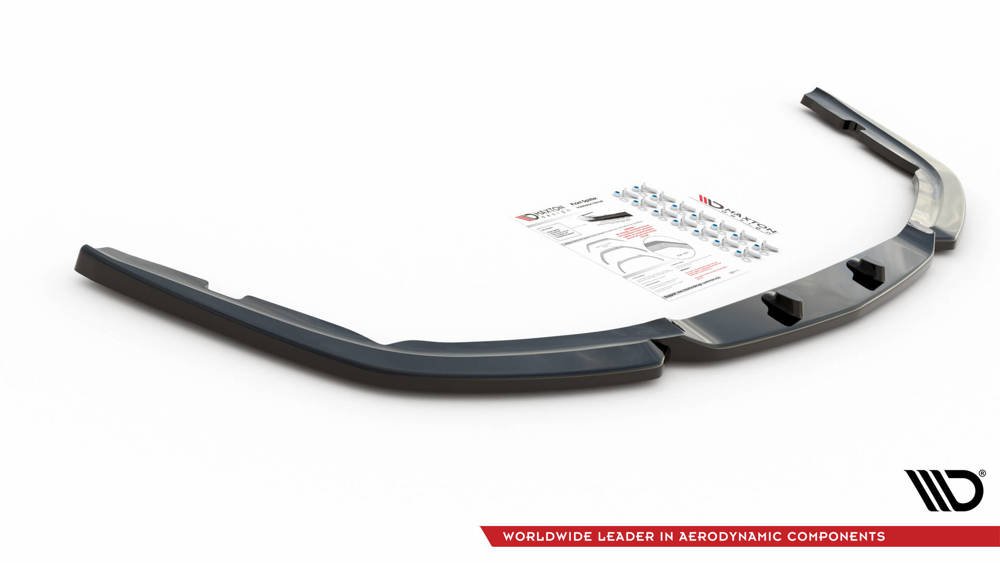Voor splitter V.3 Honda Accord MK7 Type S Maxton