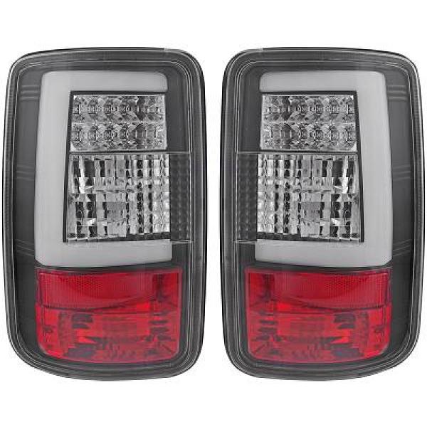 Taillight VW VW Caddy