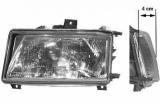 koplamp, model Valeo, H4, links,-07/1996 Seat Inca, 1995-2003