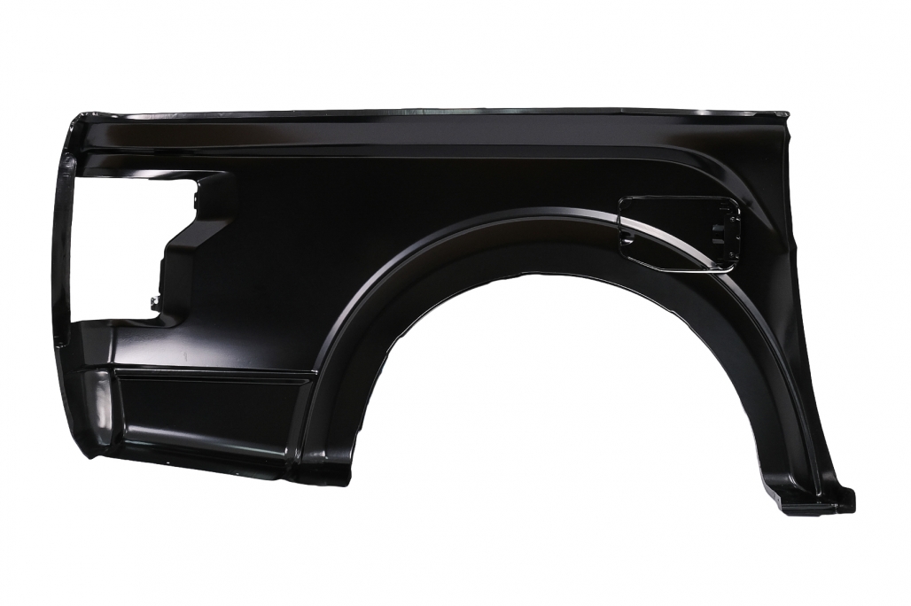 Bodykit Ford Ranger 15-21 F150 Raptor Look