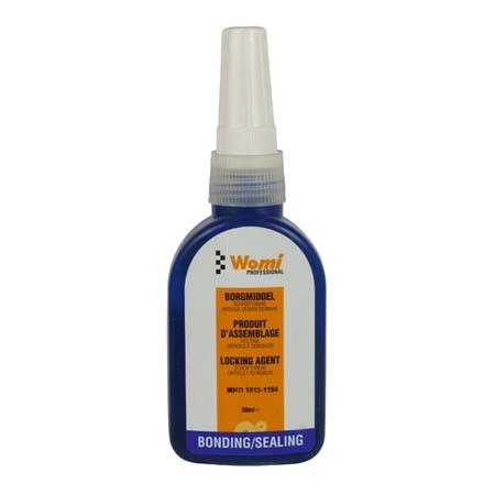 Womi borgmiddel 50ml