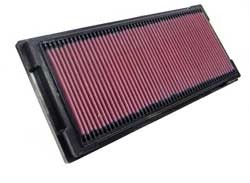 K&N Inlegfilter BMW 318D 1.8 1995-00