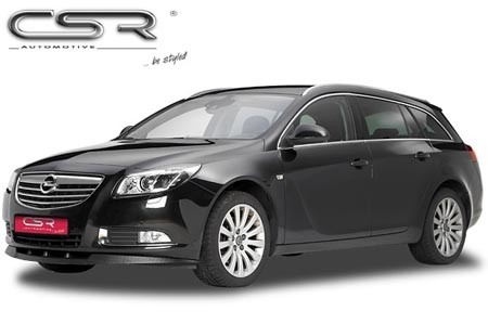 Cupspoiler Opel Insignia