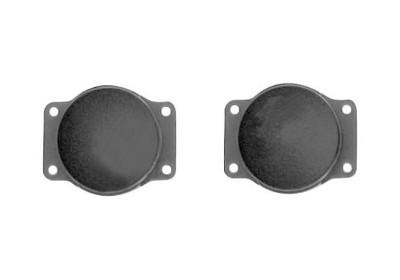 mistlampafdekplaatjes, links + rechts, 02/2006-Renault Megane, 2
