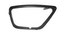 voorbumpergrille, met mistlamp gat, rechts, 09/2001-Ford Focus,