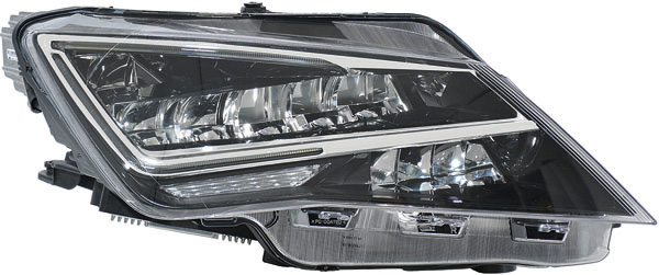 Koplamp Rechts Seat Toledo